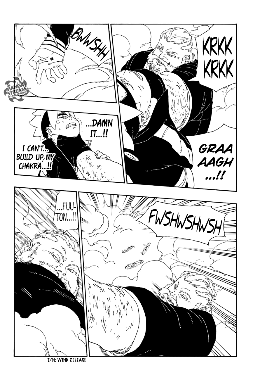 Boruto: Naruto Next Generations Chapter 14 35